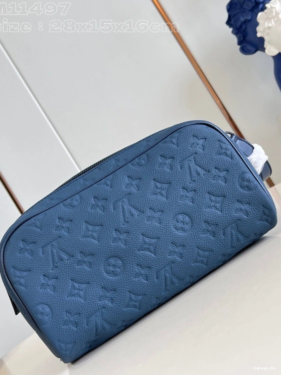 KIT bag-23*13*12CM DOPP VUITTON LOCKER LOUIS 0426